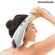 Electric Handheld Massager Halaxer InnovaGoods