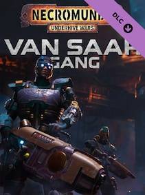 Necromunda: Underhive Wars - Van Saar Gang (PC) - Steam Key - GLOBAL