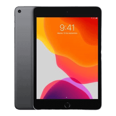 Apple iPad 10.2" 4G (7th Generation) 128 GB / Nyskick / Rymdgrå