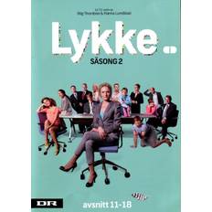 Lykke - Säsong 2 (Beg)