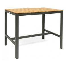 Hillerstorp - Ekeryd Barbord 140 cm - Antracit-gray