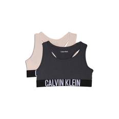 Calvin Klein 2 Pack Of Bralettes Junior