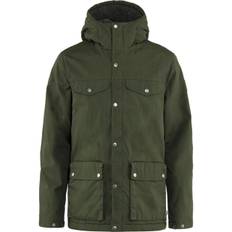 Fjällräven Mens Greenland Winter Jacket (Grøn (DEEP FOREST/662) Large)