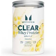 Clear Whey Splash - 15 servings - 435g - Ny - Pineapple