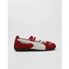 Puma - Rød - Speedcat Ballet SD Wns - 37