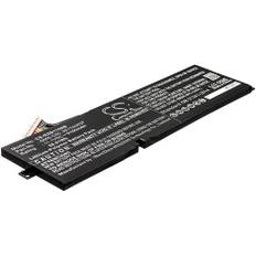 Kompatibelt med Razer Blade Pro 17 2012, 11.1V, 5100 mAh