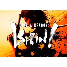 Like a Dragon: Ishin! (PC) Steam Key - EU