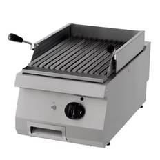 Maxima Gas Lavastensgrill - B40 x D90 x H28 cm