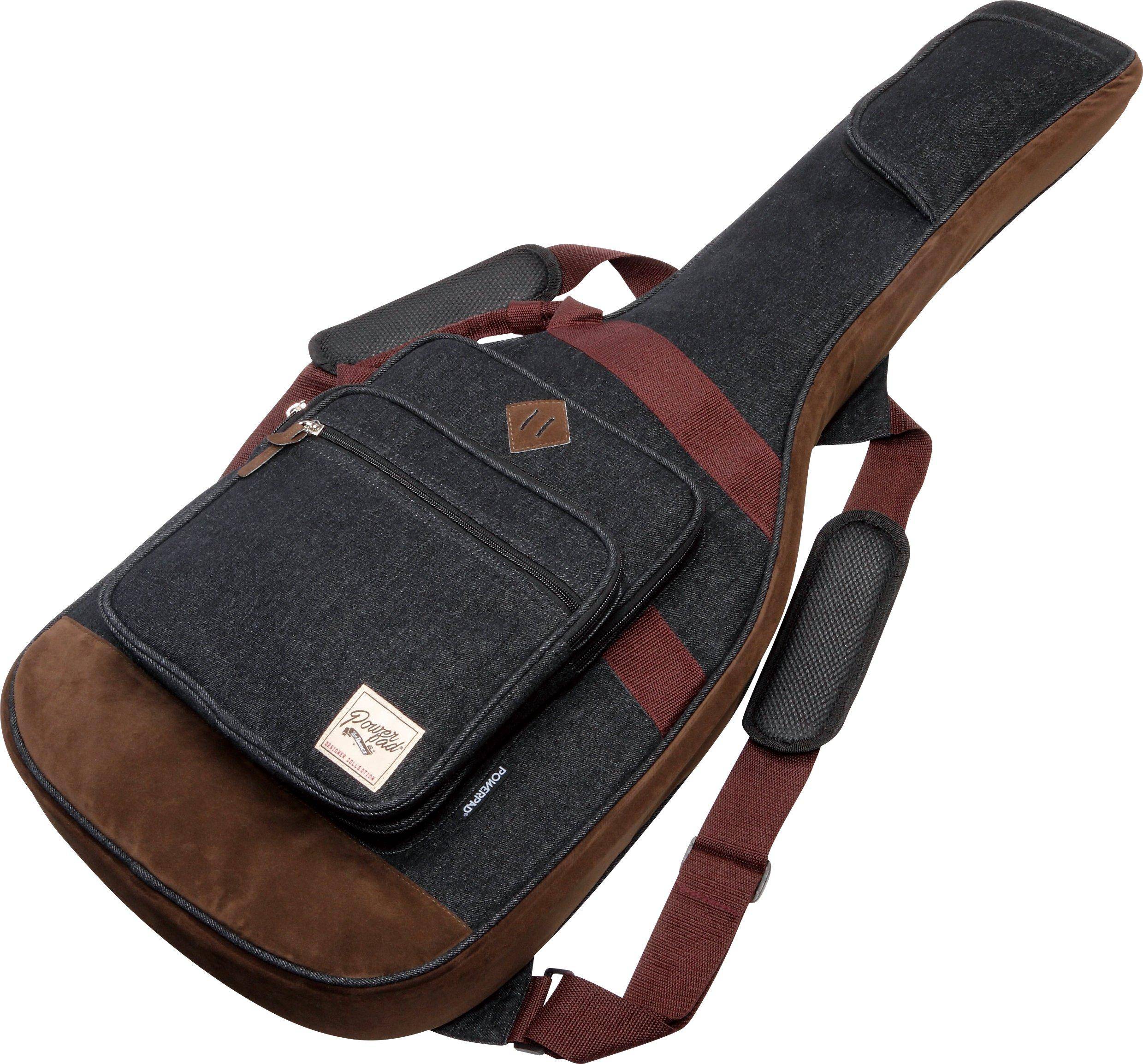 Ibanez Guitar Bag Black Denim IGB541D-BK