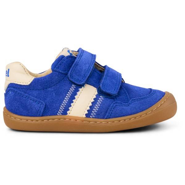Koel Kid's Bali Suede 3.0 Barfodssko Børn størrelse 31 farve blå