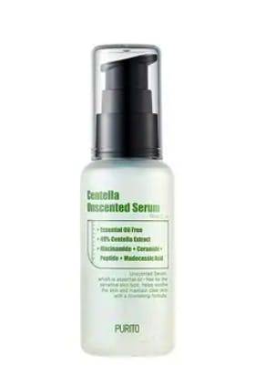 Purito SEOUL Wonder Releaf Centella Serum Unscented 60 ml