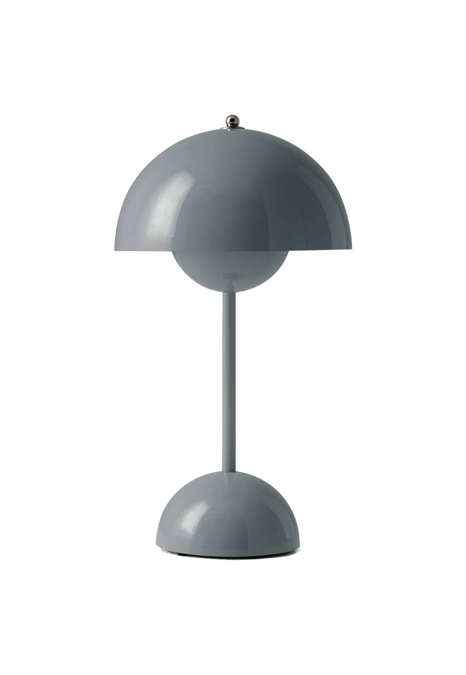 Flowerpot Portable Table Lamp VP9