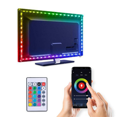 Smart LED strip til TV RGB SOLIGHT WM58 WiFi
