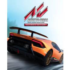 Assetto Corsa: Ultimate Edition (AR) (Xbox One / Xbox Series X|S) - Xbox Live - Digital Code