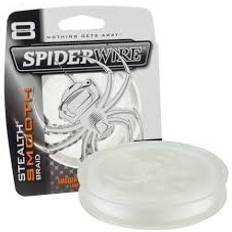 SpiderWire Stealth Smooth 8 Braid - Translucent - 300m-0.17 - 15.8kg