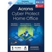 Acronis Cyber Protect Home Office Advanced, 1 Gerät - 1 Jahr + 50 GB Cloud-Speicher