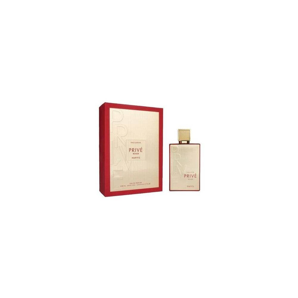 Riiffs Exclusive Prive Rouge Donna 80 ml — Eau de Parfum