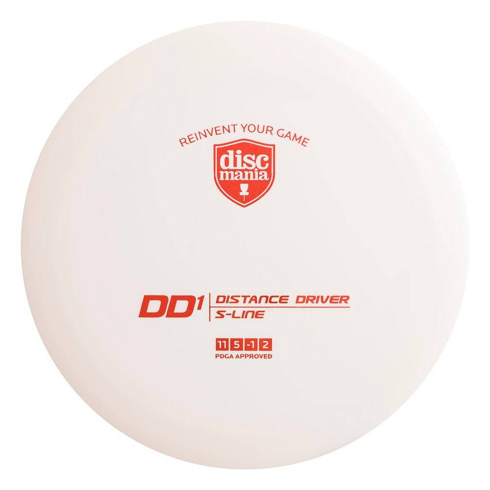 Discmania S-Line DD1 - White