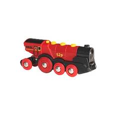 Mighty Red Action Locomotive