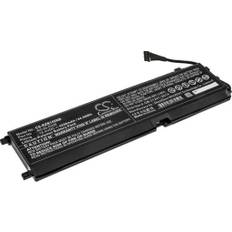 Kompatibelt med Razer Blade 15 2021, 15.4V, 4200 mAh