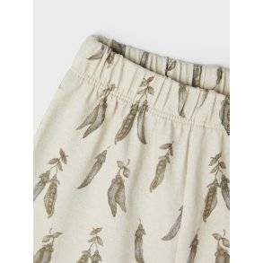 Lil' Atelier - Geo Loose Pant, Turtledove