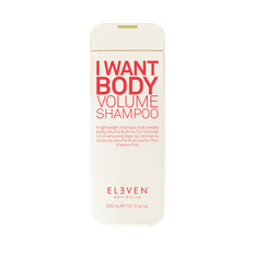 Eleven Australia I Want Body Volume Shampoo 300 ml