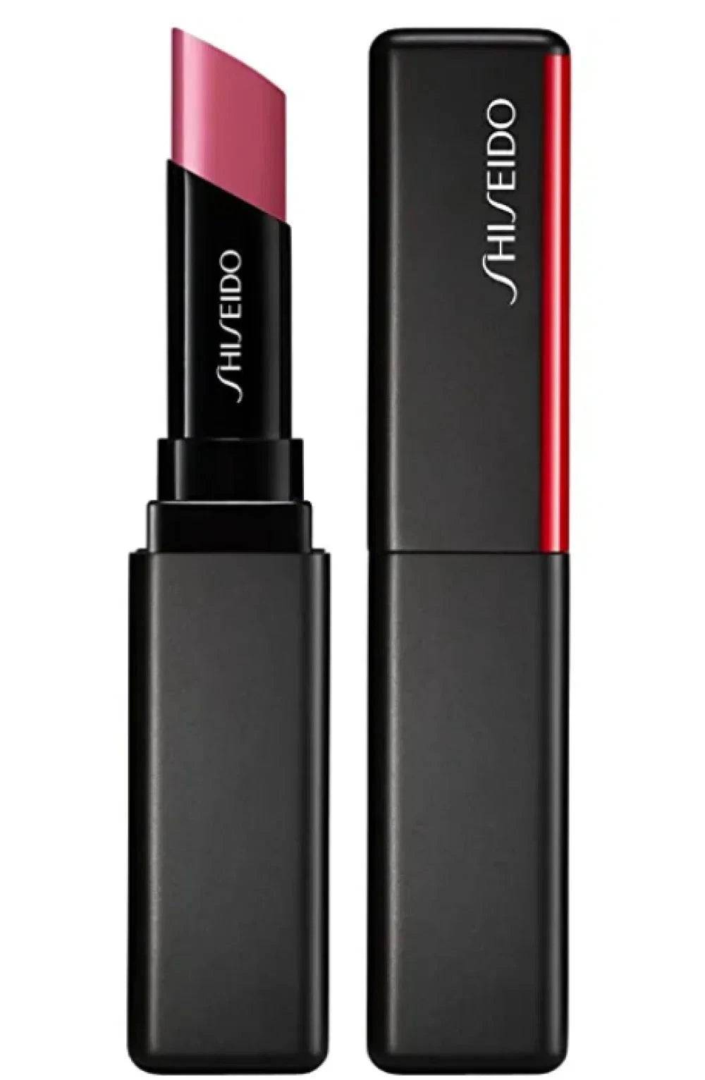 Shiseido VisionAiry Gel Lipstick 207 Pink Dynasty 1.6 g Testprodukt