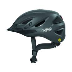 Abus Urban-I 3.0 MIPS - Cykelhjelm - Titan grå - Str. M