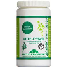 Urte-pensil kapsler 90 stk