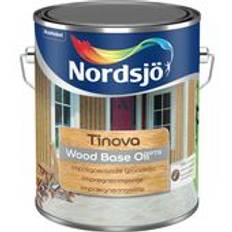 NORDSJÖ GRUNDOLJA TINOVA WOOD BASE PT8 NORDSJÖ UTOMHUS 1L