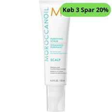 Moroccanoil Moroccanoil Scalp Purifying Scrub 125ml