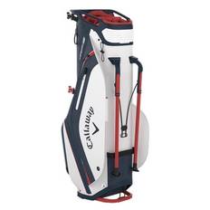 Callaway Fairway 14 Stand Bag 2024 (blå/hvid/rød)