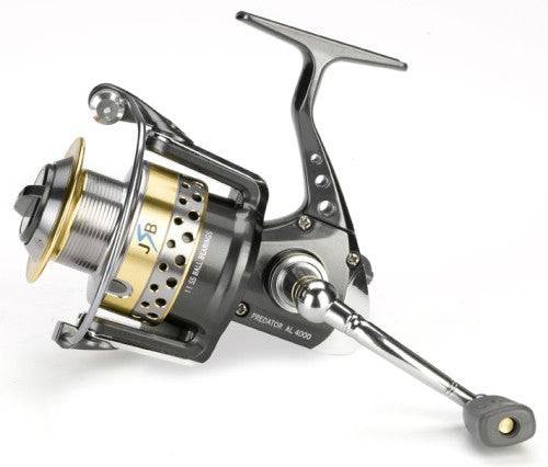 JSB Fiskehjul Predator AL 4000