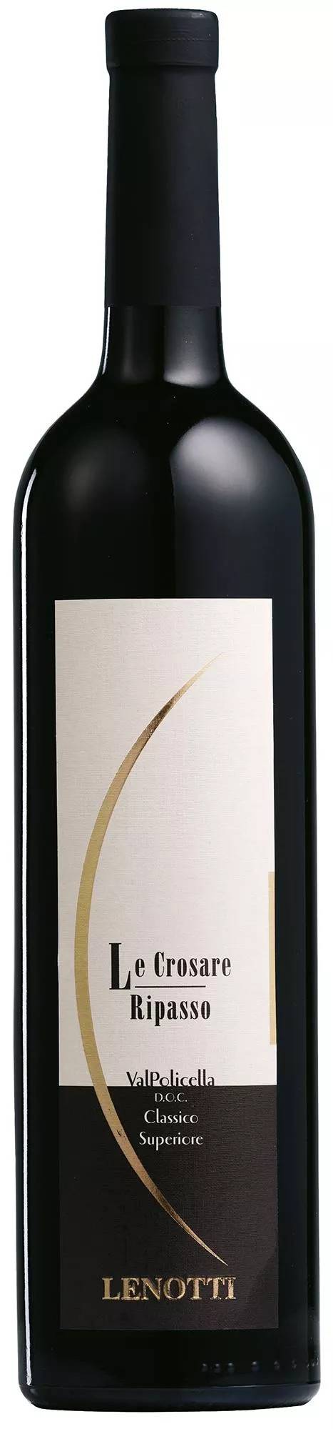 LE CROSARE VALPOLICELLA CLAS.RIPASSO SUP., CANTINE LENOTTI