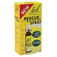 Bach Flower Rescue Remedy Spray, 20ml