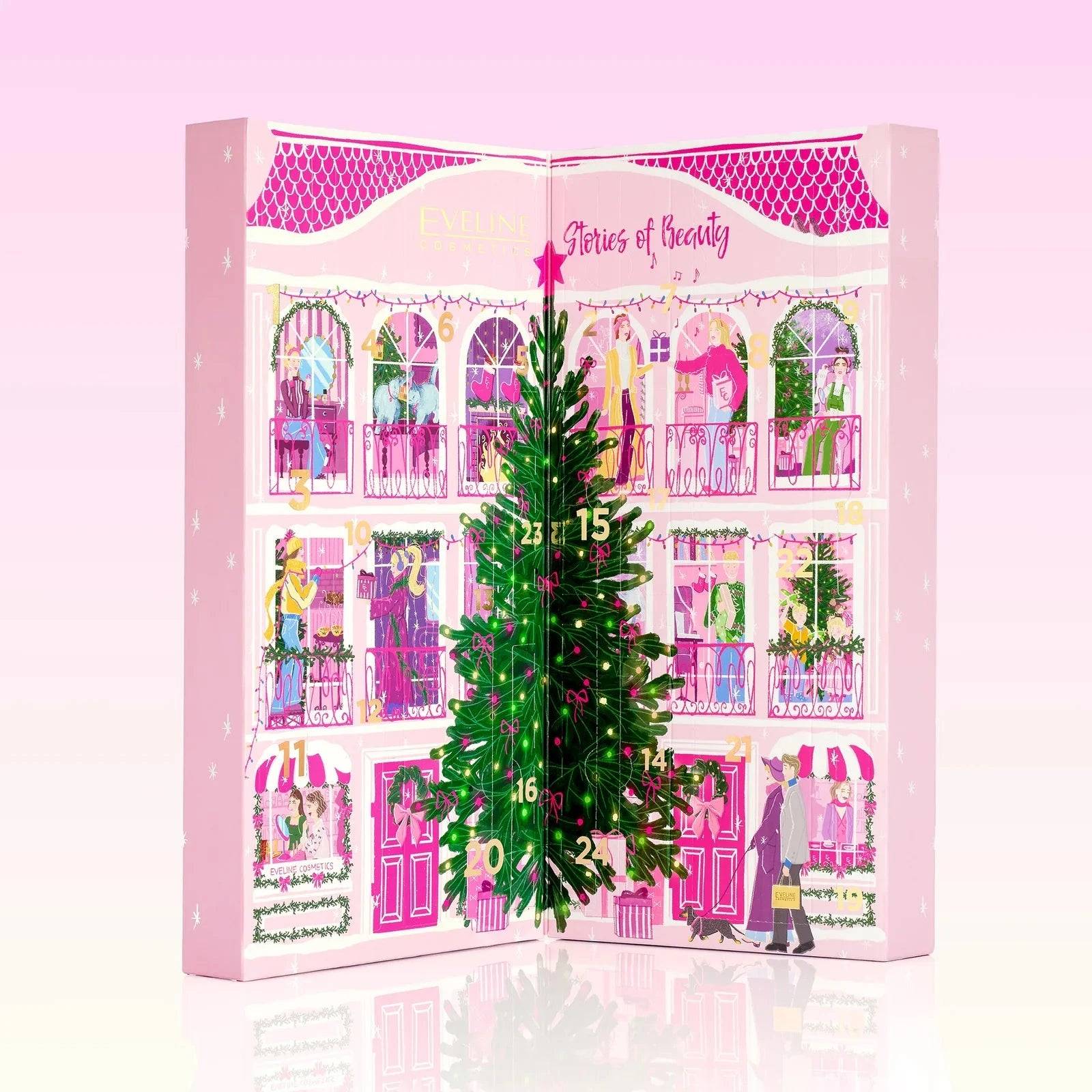 Eveline Cosmetics Adventskalender