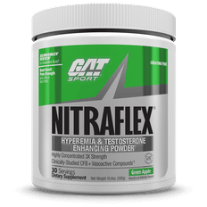 NitraFlex Classic Green Apple - 300g.