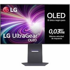 Monitor Gaming LG OLED Ultragear 32GS95UE 4K Ultra HD 32" 240 Hz