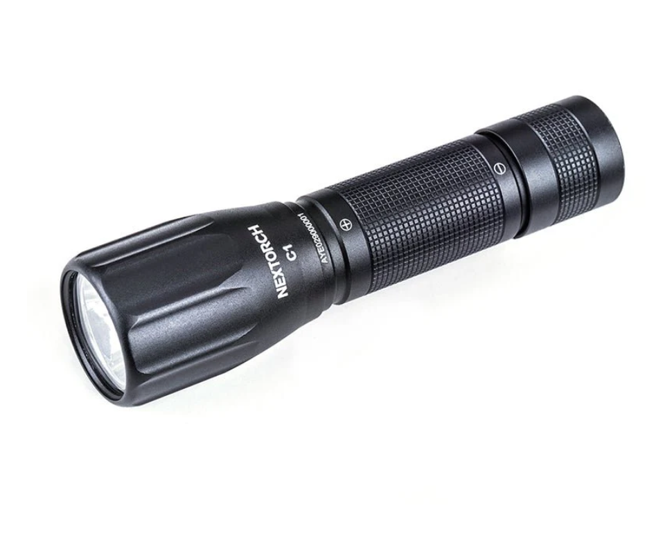 Nextorch C1 UV Lygte.