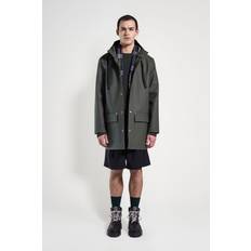 Men's Raincoat Green