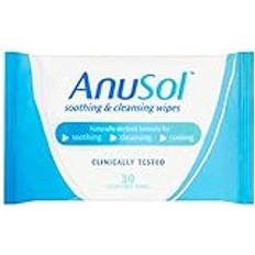 Anusol våtservetter 30-pack med 6