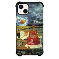 Frida Kahlo Tree of Hope Remain Strong Phone Case For iPhone Samsung Galaxy Pixel OnePlus Vivo Xiaomi Asus Sony Motorola Nokia - Tree of Hope Remain Strong Painting Surrealism Artwork