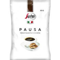 Segafredo Zanetti Pausa portionskaffe, 50 x 80 g