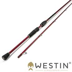 Westin W6 Finesse 7,6" 5-15g 2sec