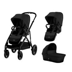 Cybex Gazelle S Tvillingvagn