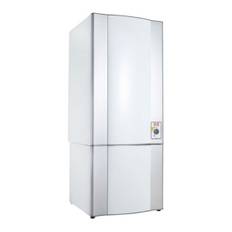 VARMVATTENBEREDARE METRO MODUL ROSTFRI 200L