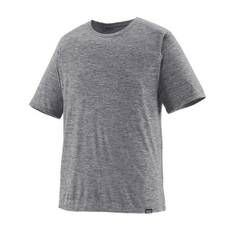 Patagonia Mens Capilene Cool Daily Shirt Feather Grey