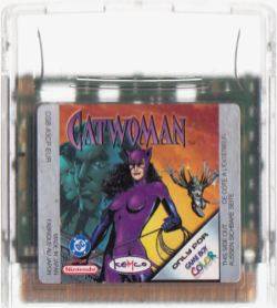 Catwoman (Beg)