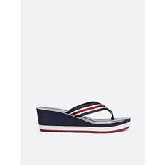 Signature Strap Flatform Flip-Flops - RWB - EU39