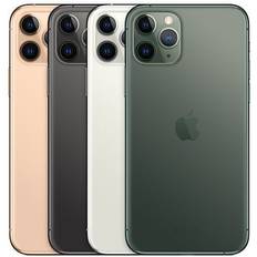 iPhone 11 Pro | 64 GB | guld | nytt batteri